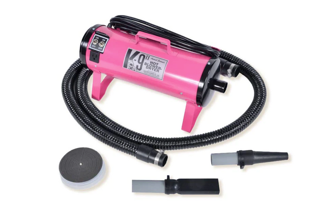 K-9 II Dryer, Pink