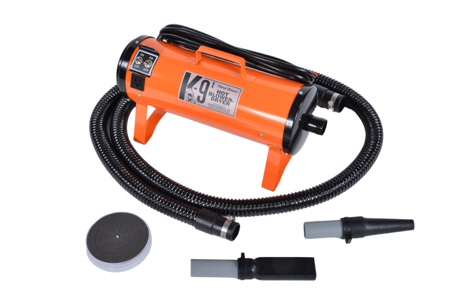 K-9 I Dryer, Orange