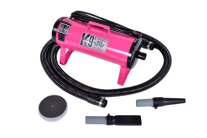 K-9 I Dryer, Pink