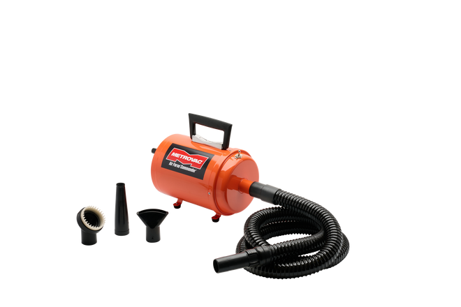 MetroVac Air Force Commander ペット用ドライヤー Metro Air Force Commander 2 Speed Dryer 4.0 HP