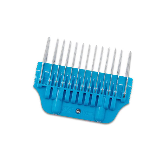 Artero Wide Snap-on Metal Comb, 3/8 inches, comb out of box