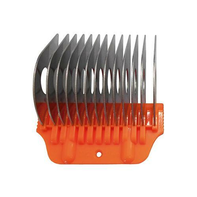 Artero Wide Snap-on Metal Comb, 5/8 inches
