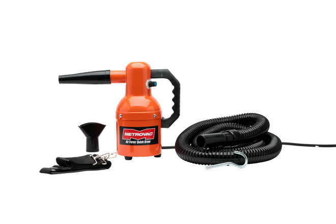 MetroVac Air Force Quick Draw Variable Speed
