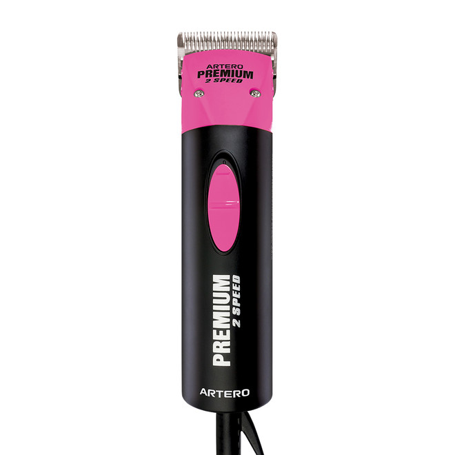 Artero Premium Pink Clipper