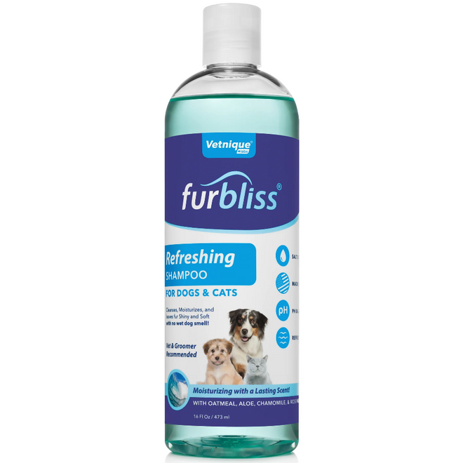 Furbliss Refreshing Shampoo 16 oz