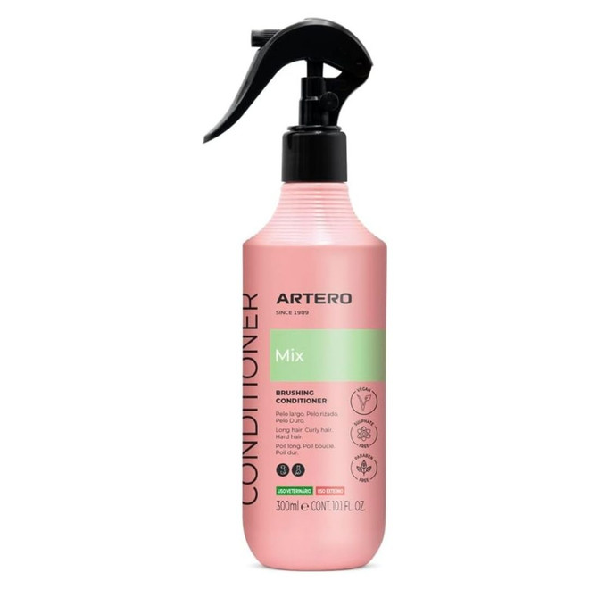Front view of Artero Mix Conditioner Spray, 10.1 oz