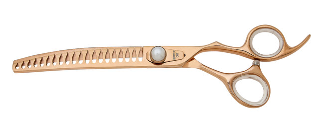 Geib Gold Pearl Shears 7.0