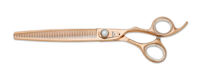 Geib Gold Pearl Shears 8.0