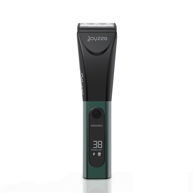 Joyzze Stinger 5-in-1 Clipper Green | Groomer's Choice