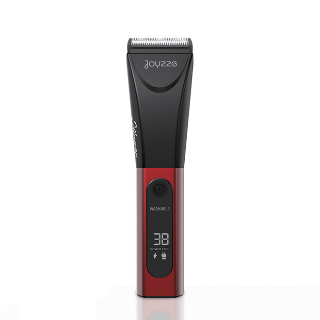 Joyzze Stinger 5-in-1 Clipper Red | Groomer's Choice