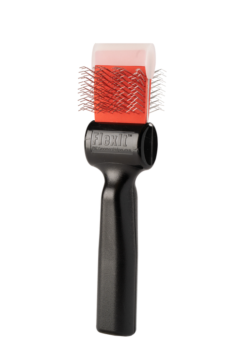 FlexIt Single Red Mat Zapper Firm Flex Twin Side