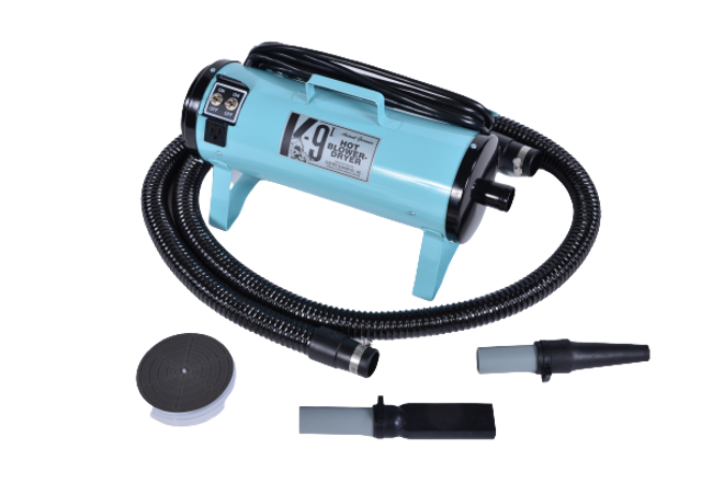 K-9 I Dryer, ECC Blue