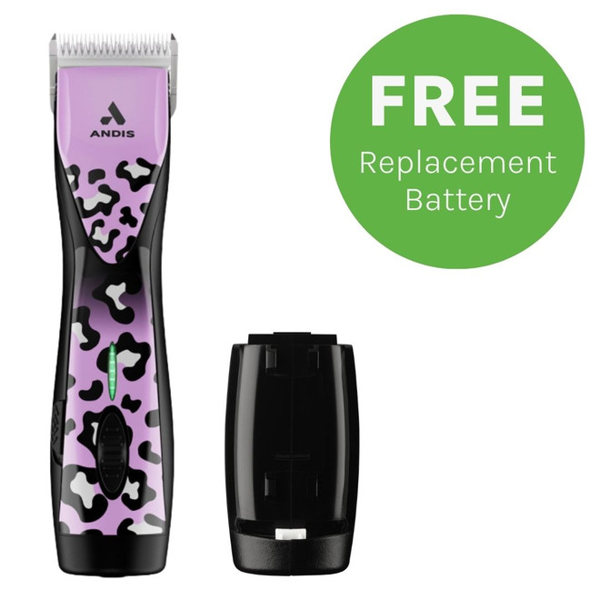 Andis WILD Pulse ZRII Clipper | Groomer's Choice