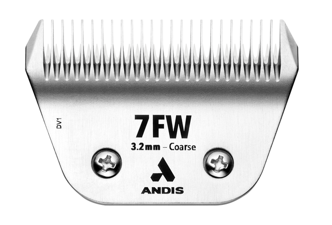 Andis Wide #7F Ceramic Blade