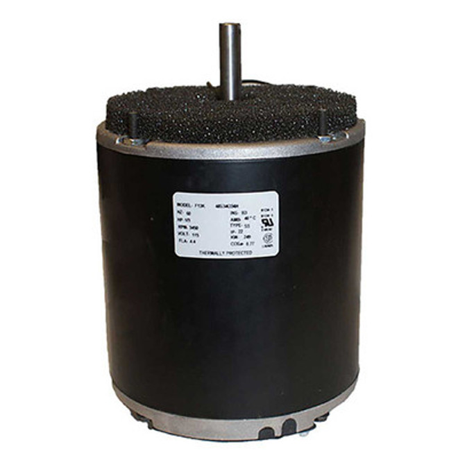 Double K Replacement Motor for 9000II Dryer