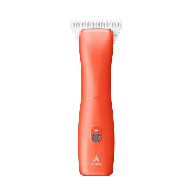 Andis eMERGE Clipper Orange w/30W Blade