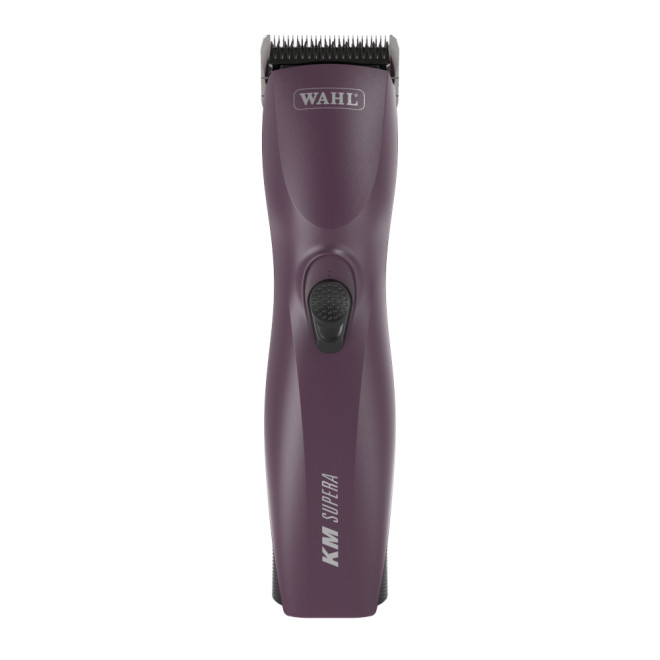 Front view of Wahl KM Supera