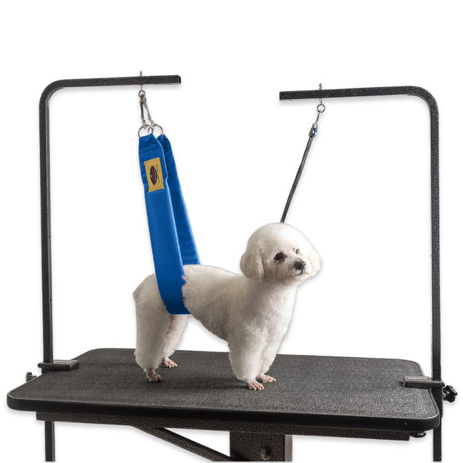 The Belly Band in use on table