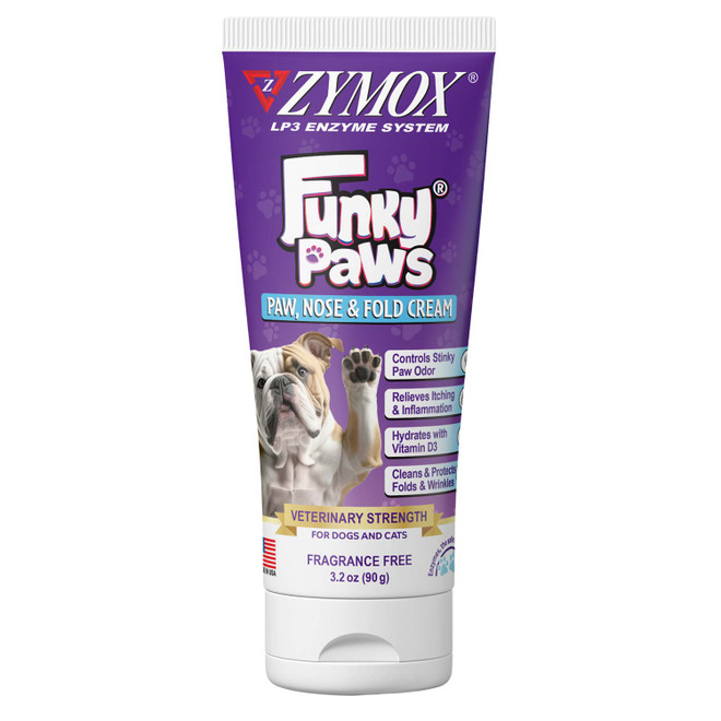 Zymox Funky Paws