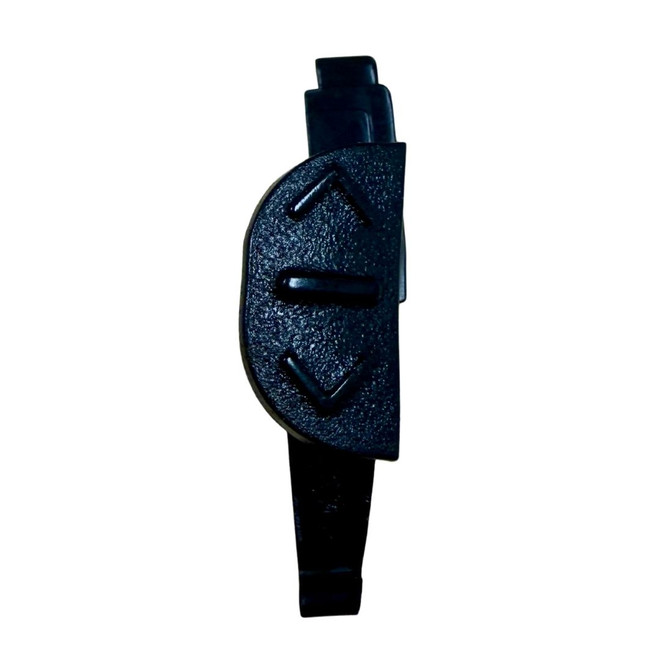 Front view of Andis Replacement Power Switch for Pulse ZR II Cordless Clippers