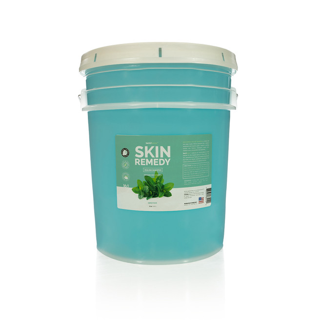 Bark2Basics Skin Remedy Dog Shampoo, 5 Gallon Pail