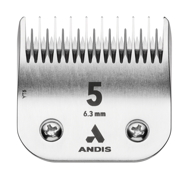 Andis UltraEdge Skip Tooth Clipper Blade, Size 5