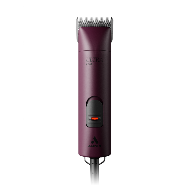 Andis Clipper Ultraedge, Burgundy