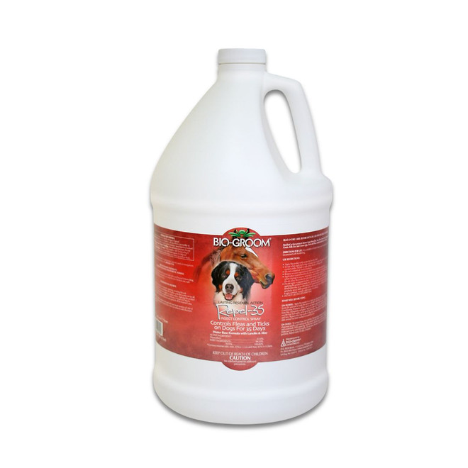 Bio-Groom Repel-35 Spray, 1 Gallon