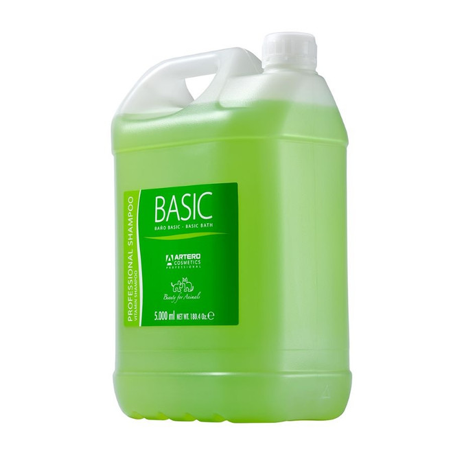 Artero BASIC Shampoo 180oz | Groomer's Choice