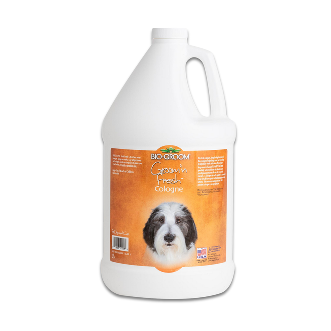Bio-Groom Groom N Fresh Cologne, 1 Gallon