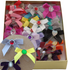 Tiny Tots Jeweled Pet Bows, 50 Count