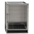 DuraDog Stainless Steel Modular Kennel Cages, Medium