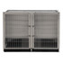 DuraDog Stainless Steel Modular Kennel Cages, Large, without wheels