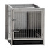 DuraDog Stainless Steel Modular Kennel Cages, Small