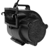 Double K ChallengAir 560 Cage Dryer, Angled Side Without Controls