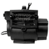 Double K ChallengAir 560 Cage Dryer, Head On Front