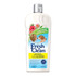 Front view of 18 oz bottle of Fresh 'n Clean Oatmeal 'n Baking Soda Tropical Dog Shampoo on a white background