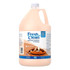 Front view of a gallon jug of Fresh 'n Clean Moisturizing Fresh Scent Dog Conditioner on a white background