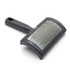 Millers Forge Universal Curved Slicker Brush Mini, side angle