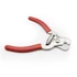 Millers Forge Plier-Style Nail Clipper, open angled down