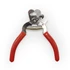 Millers Forge Plier-Style Nail Clipper, open from above