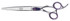 Monk Purple Straight Shear, 9.5 inch