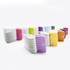 Oster Stainless Steel Snap On Comb Set, combs on side