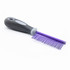 Resco Anti-State Purple Medium Tooth Comb w/Handle