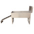 Groomer's Best In-Line Tub 24" x 58" Ramp