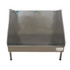 Groomer's Best Walk-In Tub 24" x 48", Left Drain Tan