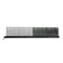 SureGrip Anti-Stat Greyhound Style Comb, Medium/Fine Long Pin, 7.5 inch