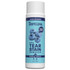 Front view of an 8 oz bottle of SPA by Tropiclean Tear Stain Remover on a white background