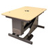 Groomer's Best Electric Grooming Table 48" x 24", Tan Low