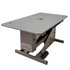 Groomer's Best Electric Grooming Table 48" x 24", Gray Low